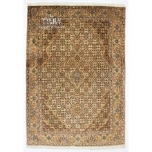  TABRIZ MAHI 60RAJ FINE MISTO SETA - 148X104